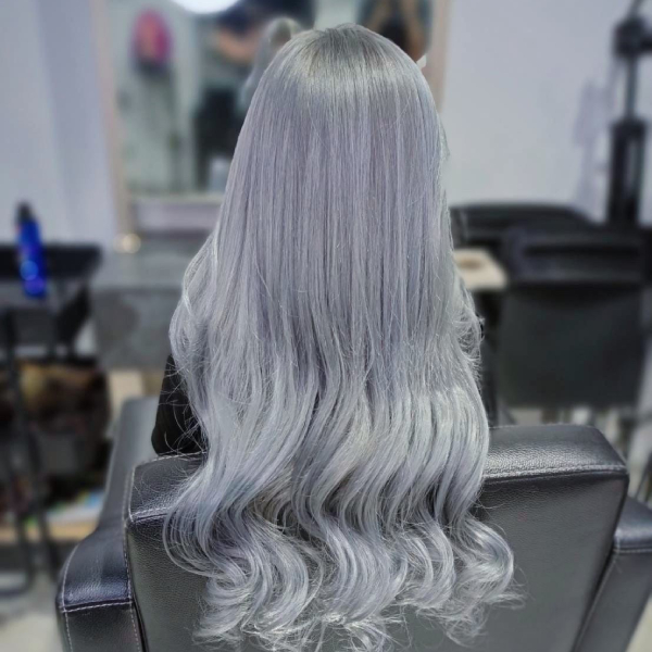 ทำสีผม